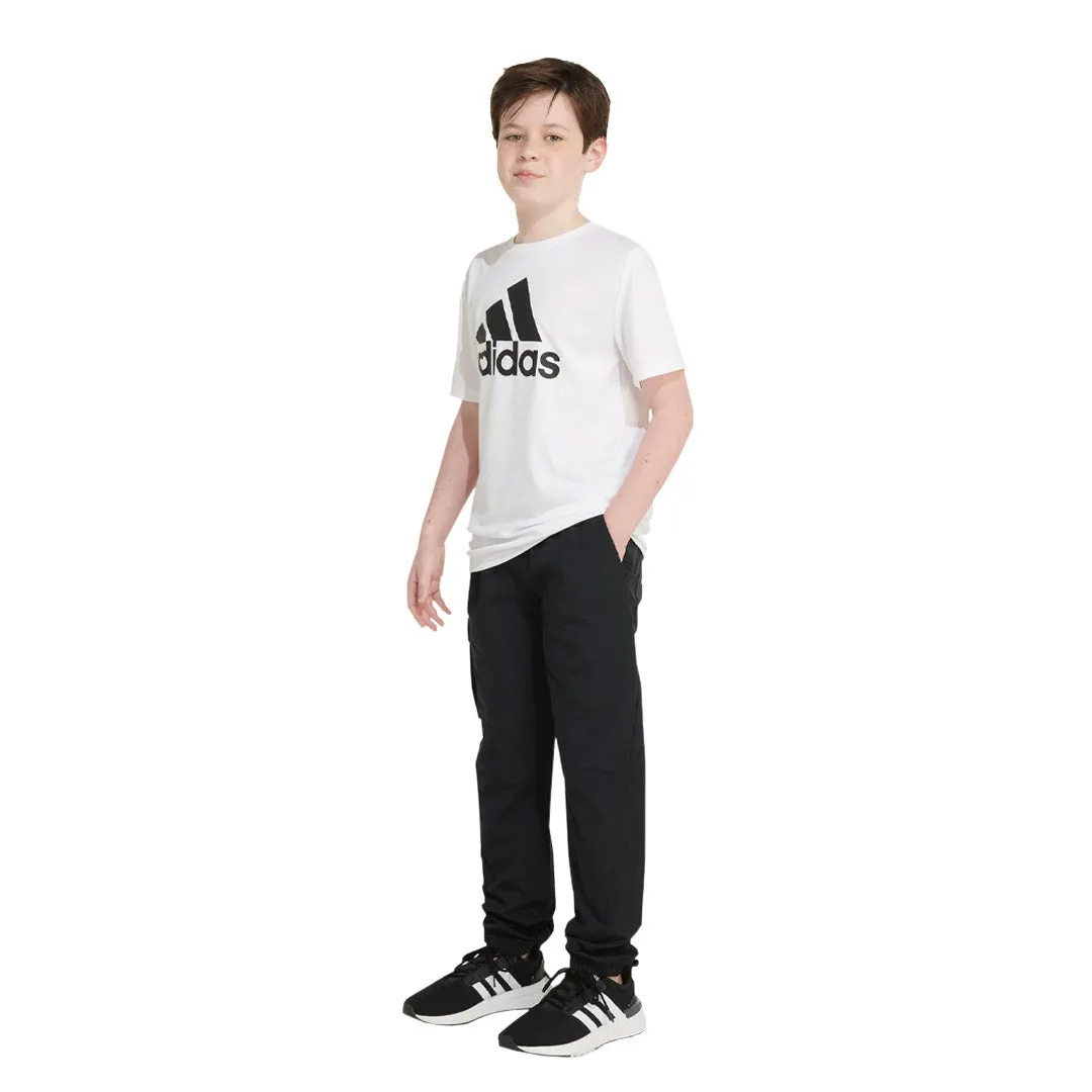 adidas - Kids' (Youth) Escape Woven Cargo Jogger Pant (IQ6117)