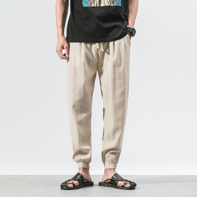 Aisura Men's Pants