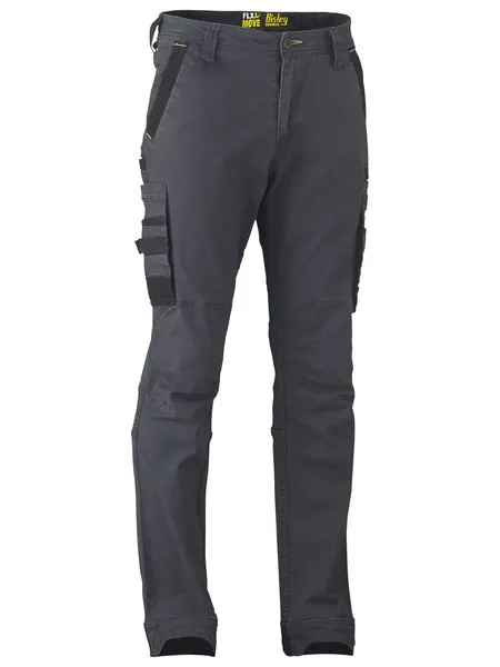 Bisley Workwear Flex & Move™ Stretch Cargo Utility Pant BPC6331