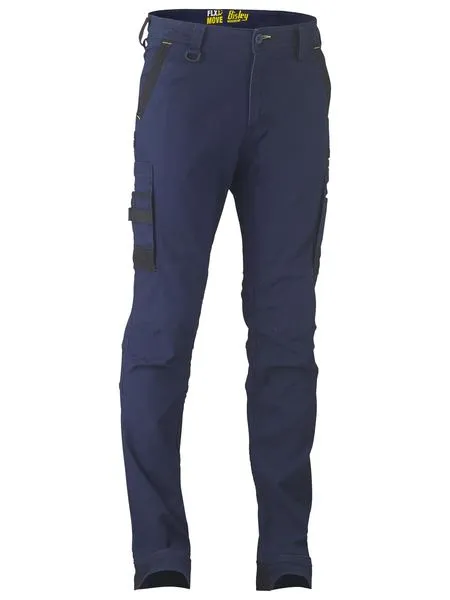 Bisley Workwear Flex & Move™ Stretch Cargo Utility Pant BPC6331