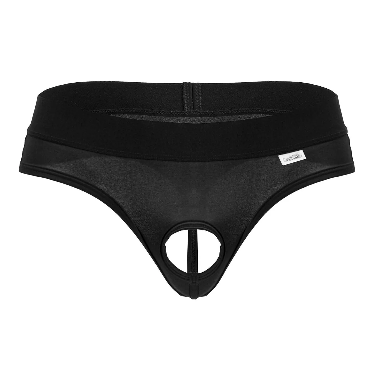 CandyMan 99781 Protuder Thongs Color Black