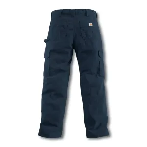 Canvas Cargo Pant