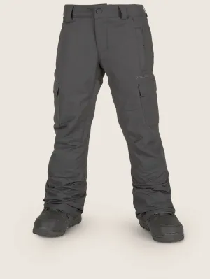 cargo-ins-pant-black(Kids)