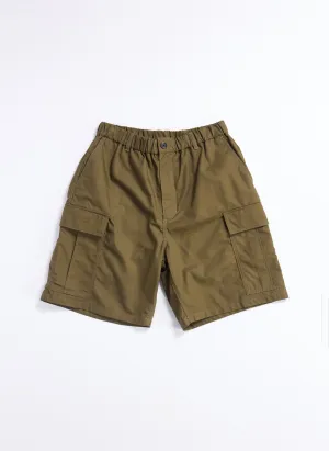 Cordura Canvas Cargo Easy Shorts