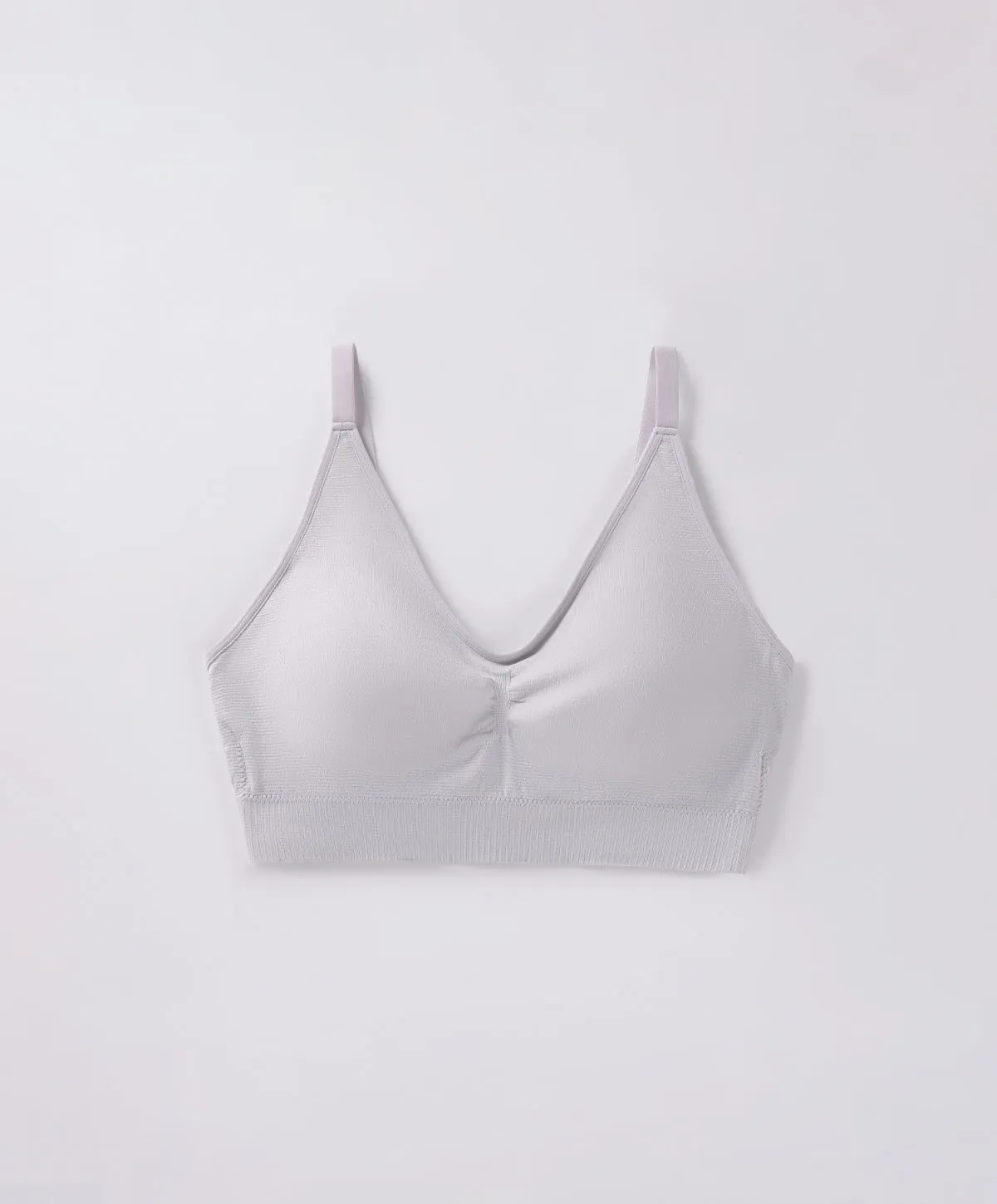 Energized Artletes Seamless V-Neck Sports Bra