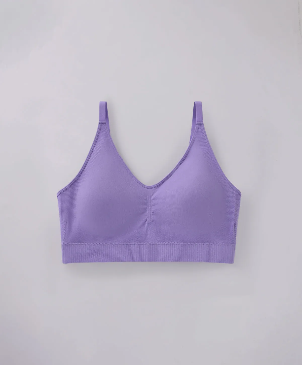 Energized Artletes Seamless V-Neck Sports Bra