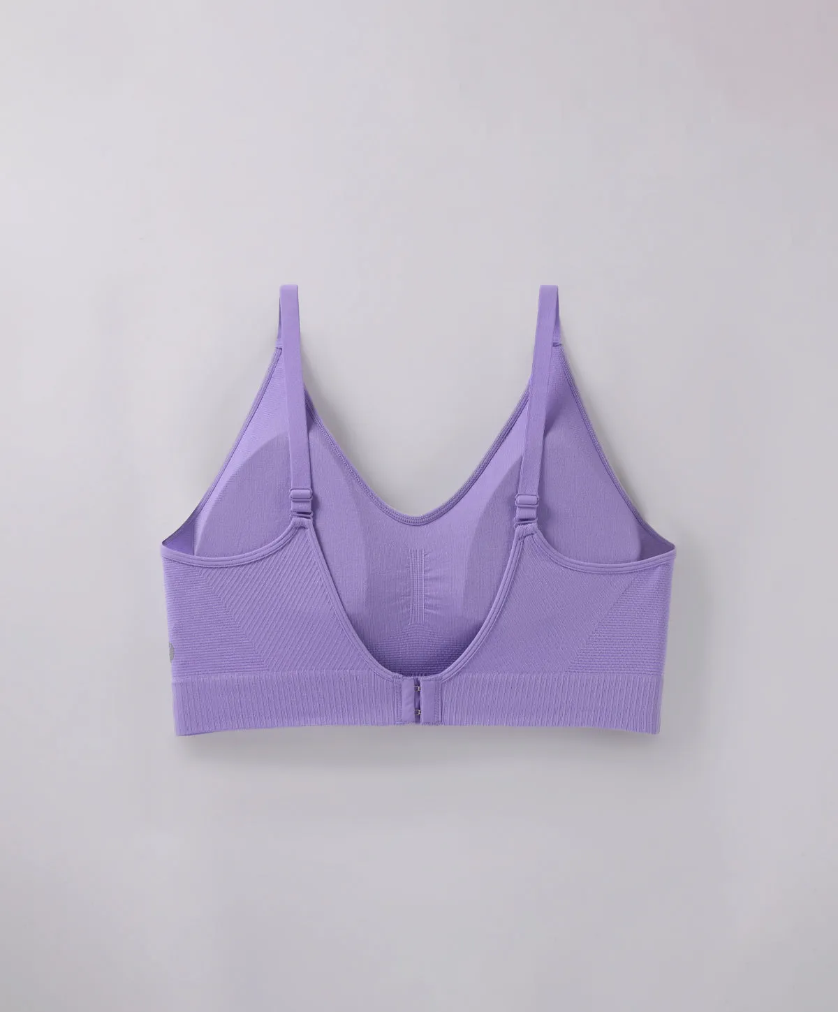 Energized Artletes Seamless V-Neck Sports Bra