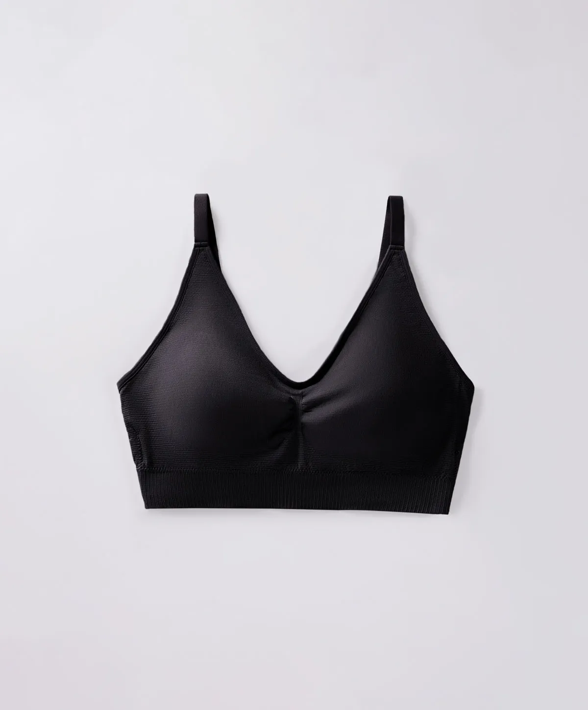 Energized Artletes Seamless V-Neck Sports Bra