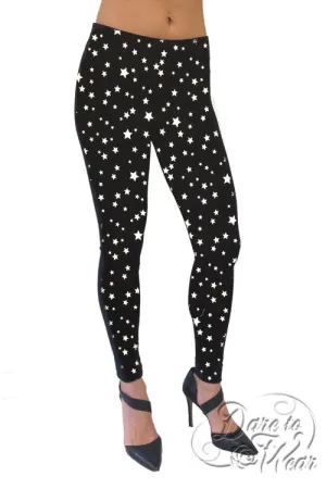 Essential Leggings in Rockstar