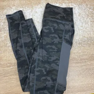 Fabletics Camo Leggings - Powerhold- MSRP $75: Camo-women-S