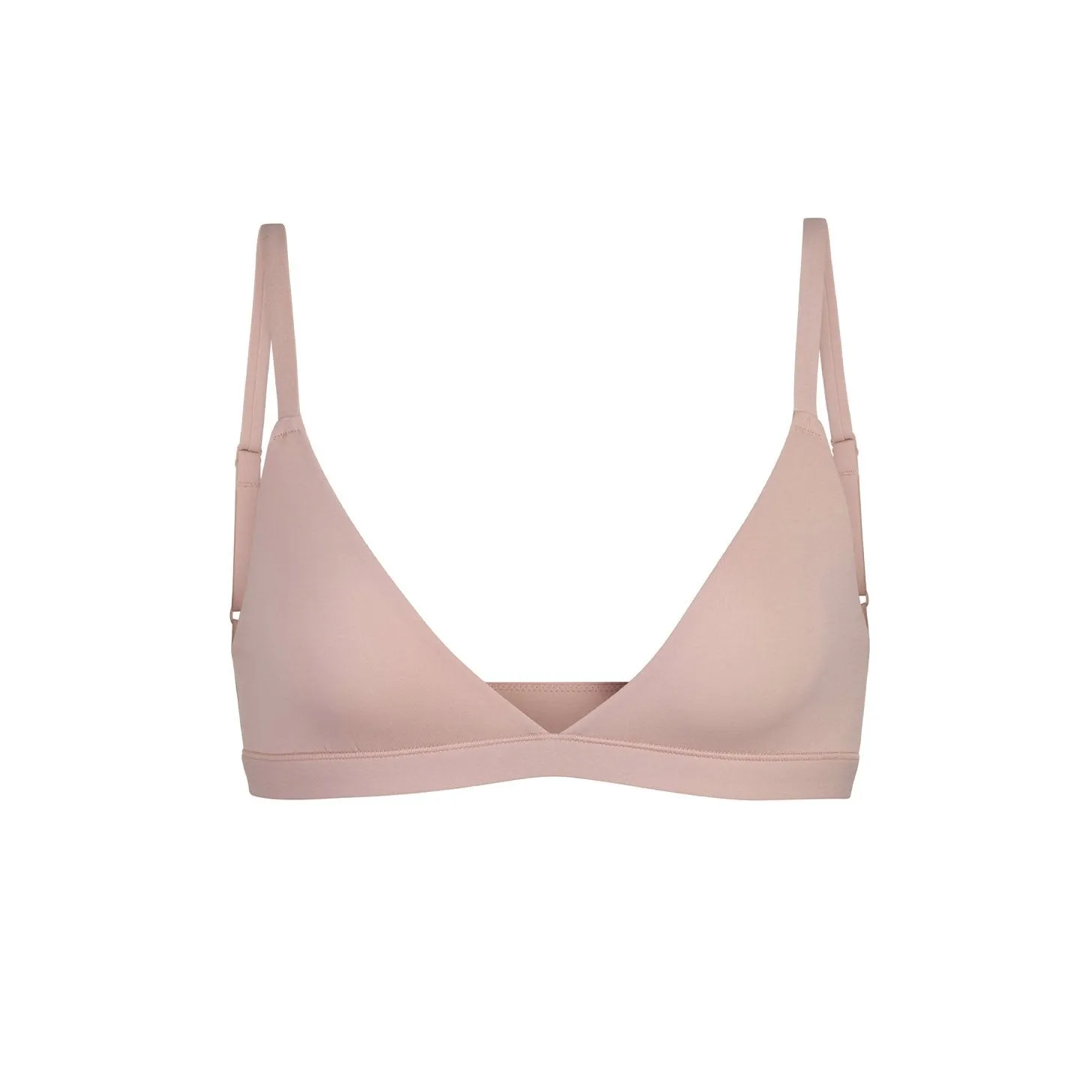 FITS EVERYBODY TRIANGLE BRALETTE | DUSK