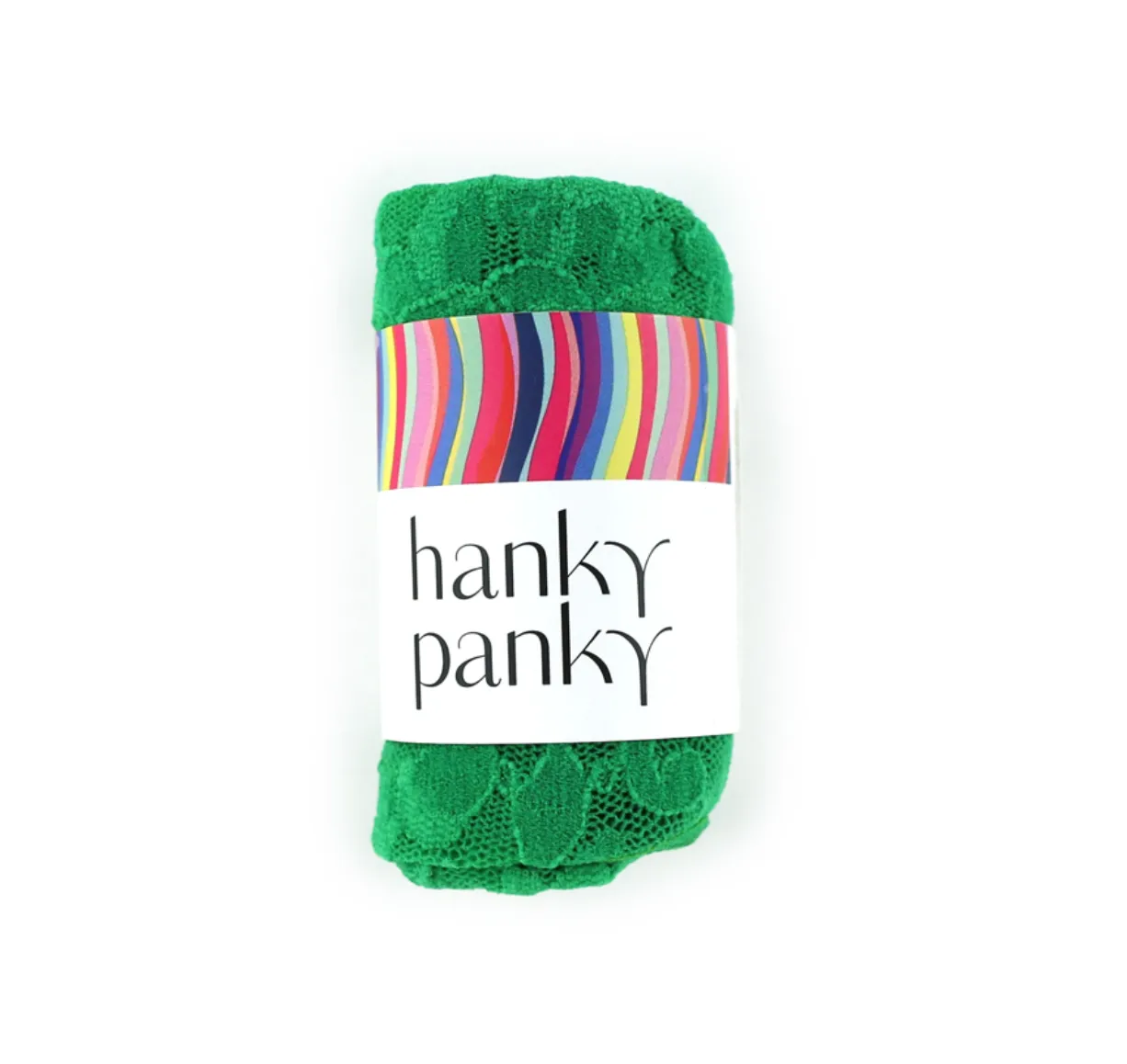 Hanky Panky Original Rise Signature Stretch Lace Thong