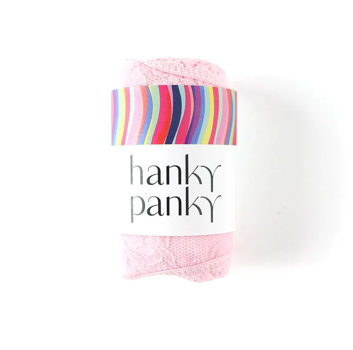 Hanky Panky Original Rise Signature Stretch Lace Thong