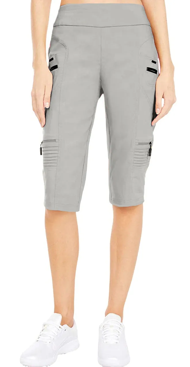 Jamie Sadock Skinnyliscious Knee Capri