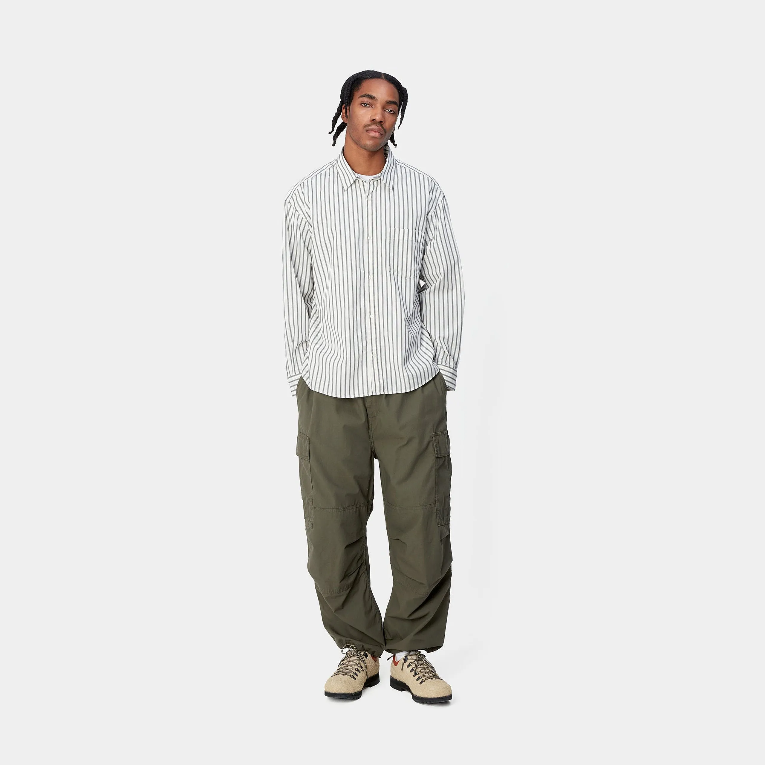 JET CARGO PANT / CARHARTT WIP / CYPRESS