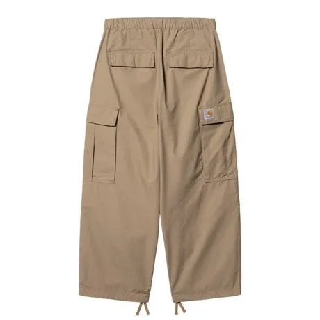 JET CARGO PANT / CARHARTT WIP / LEATHER -RINSED