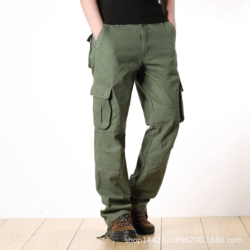 LionVII Cargo Pants Khakis