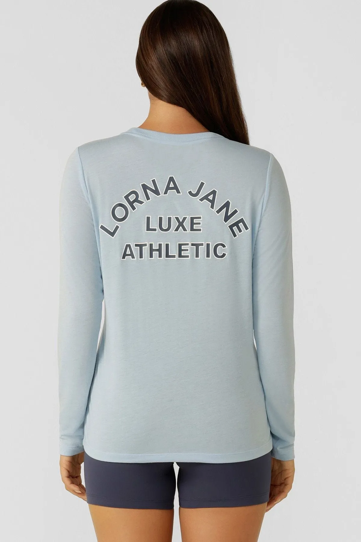 Lotus Limited Edition LS Top | Toulouse Blue