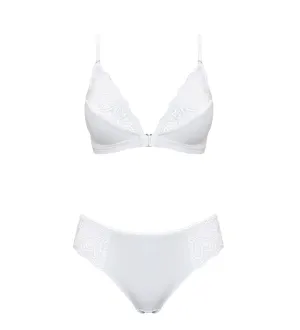 Lotus White Set