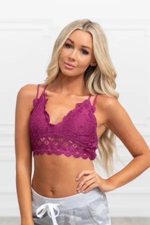 Luxe Lace Bralettes