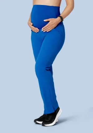 Maternity Cargos Royal Blue