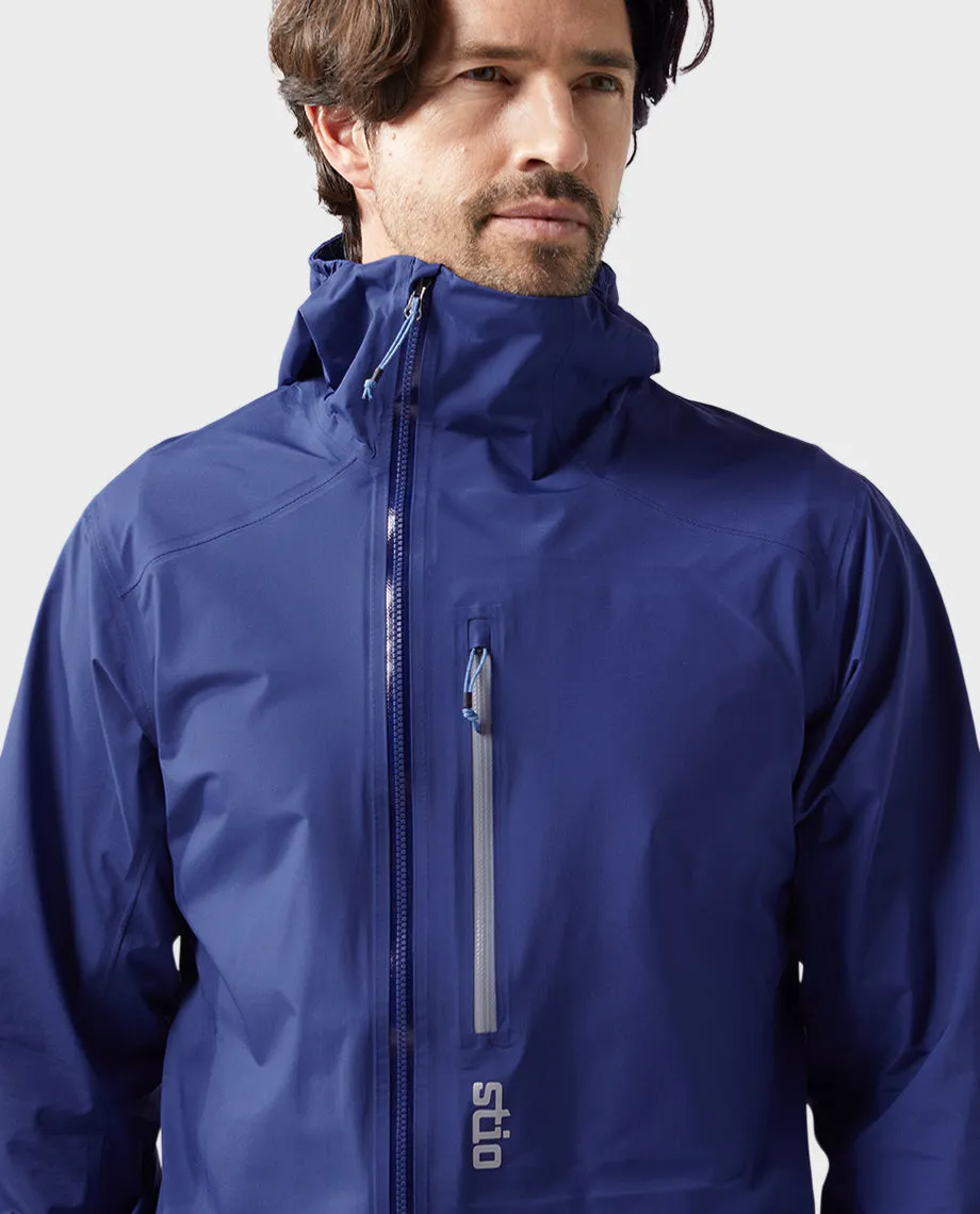 Men's Exploit Hooded Jacket