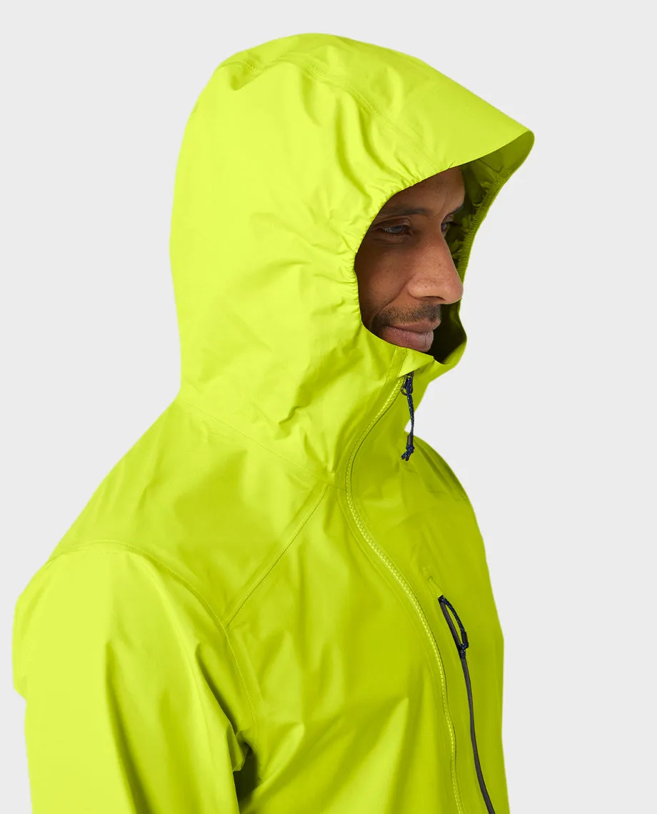 Men's Exploit Hooded Jacket