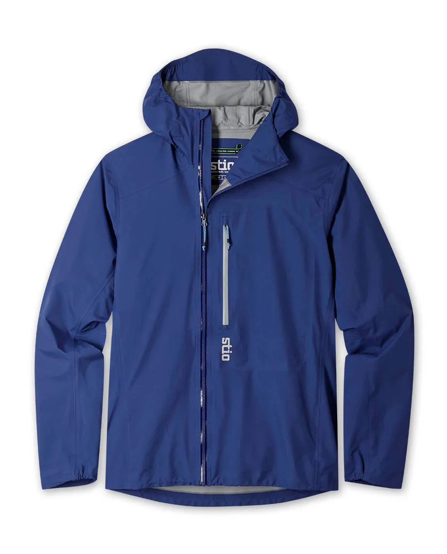 Men's Exploit Hooded Jacket