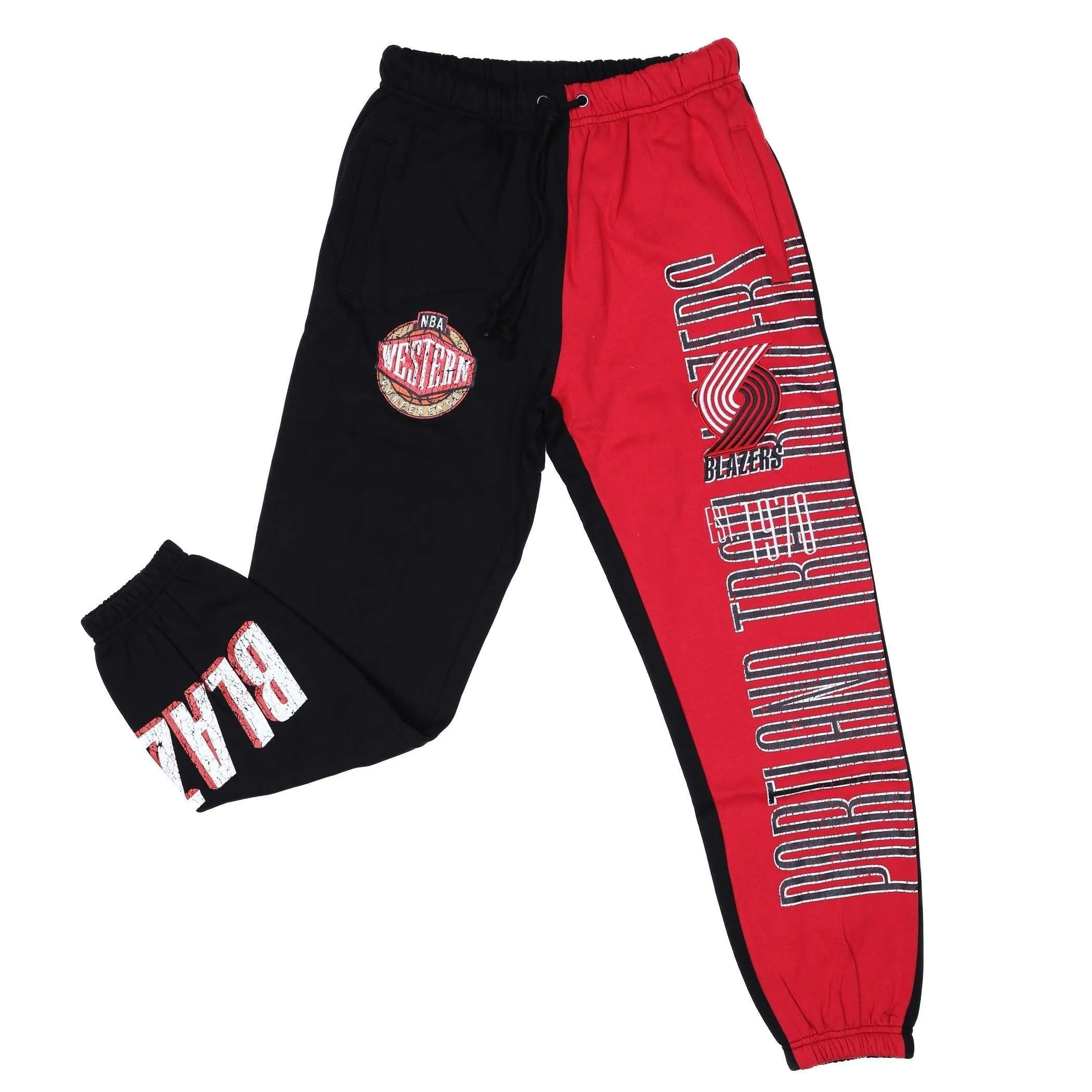 Mitchell & Ness Team OG Fleece Pants