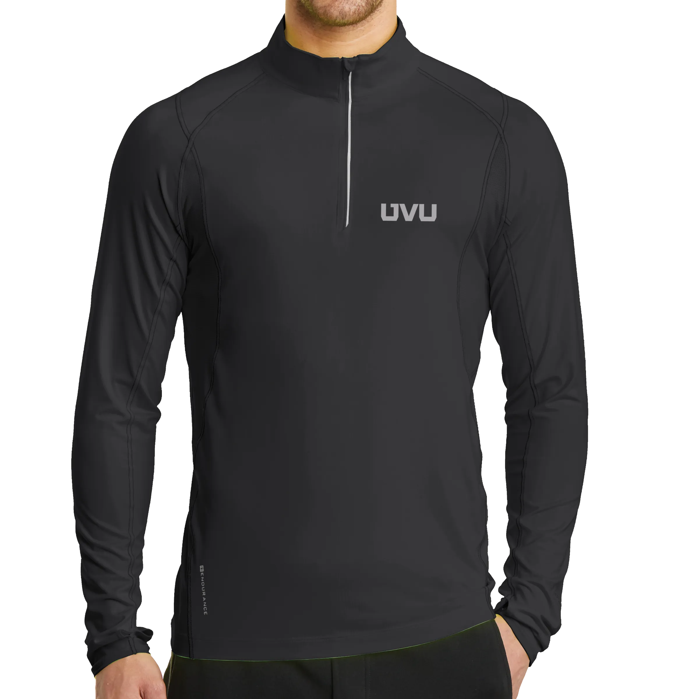 OGIO ENDURANCE Nexus 1/4-Zip Pullover - Mono Reflective