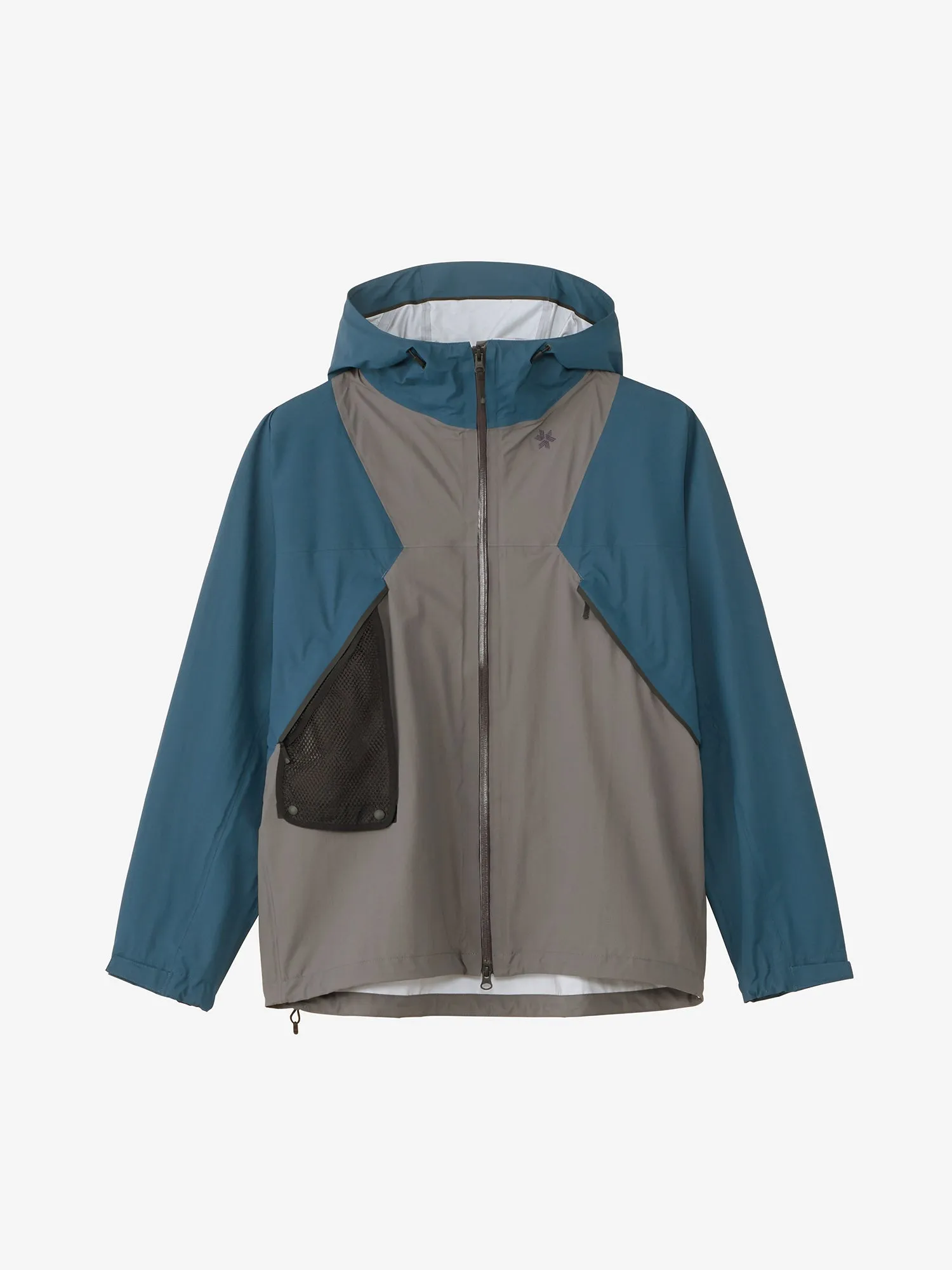 PERTEX SHIELDAIR Mountaineering Jacket