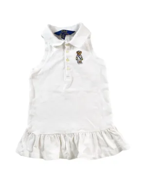 Polo Ralph Lauren Sleeveless Dress 2T