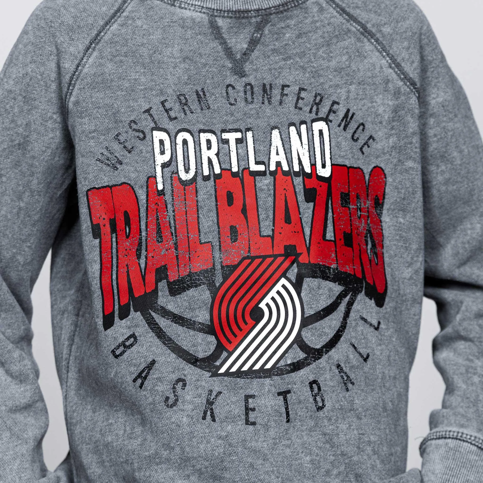 Portland Trail Blazers Youth The Storm Fleece