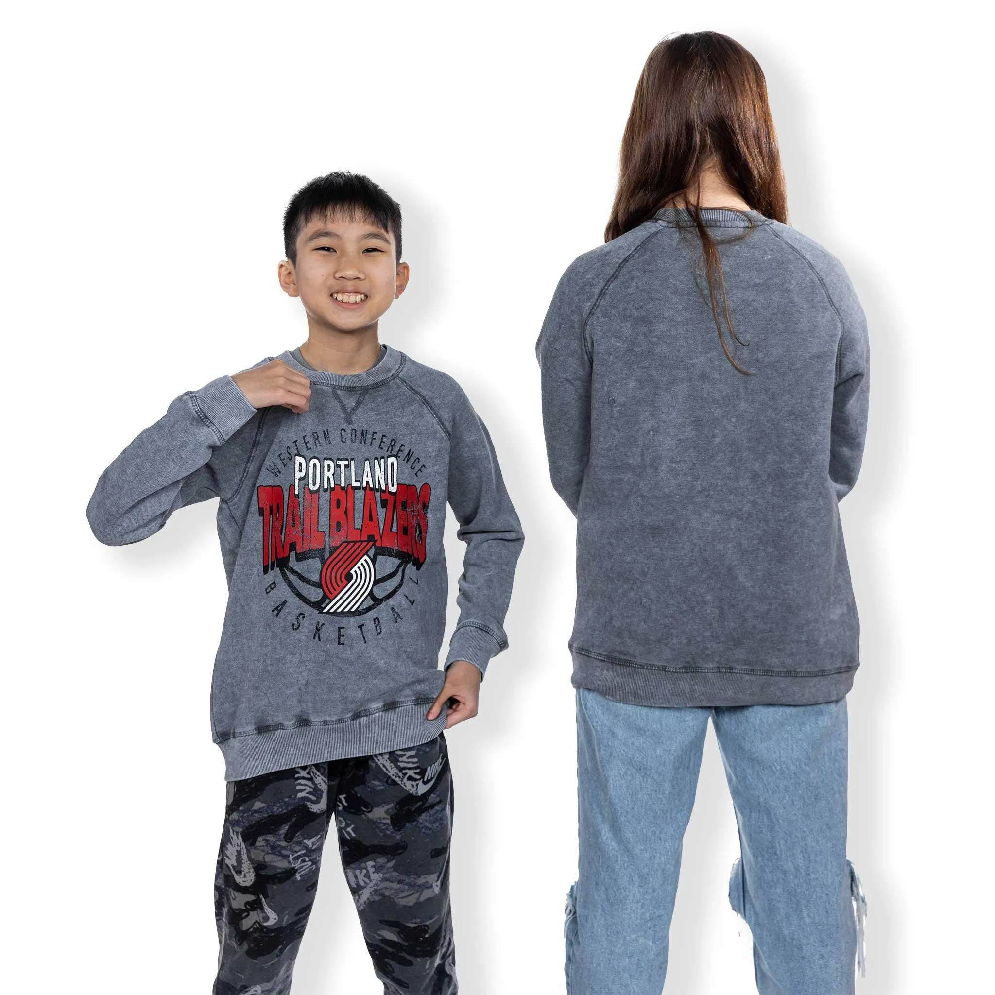 Portland Trail Blazers Youth The Storm Fleece