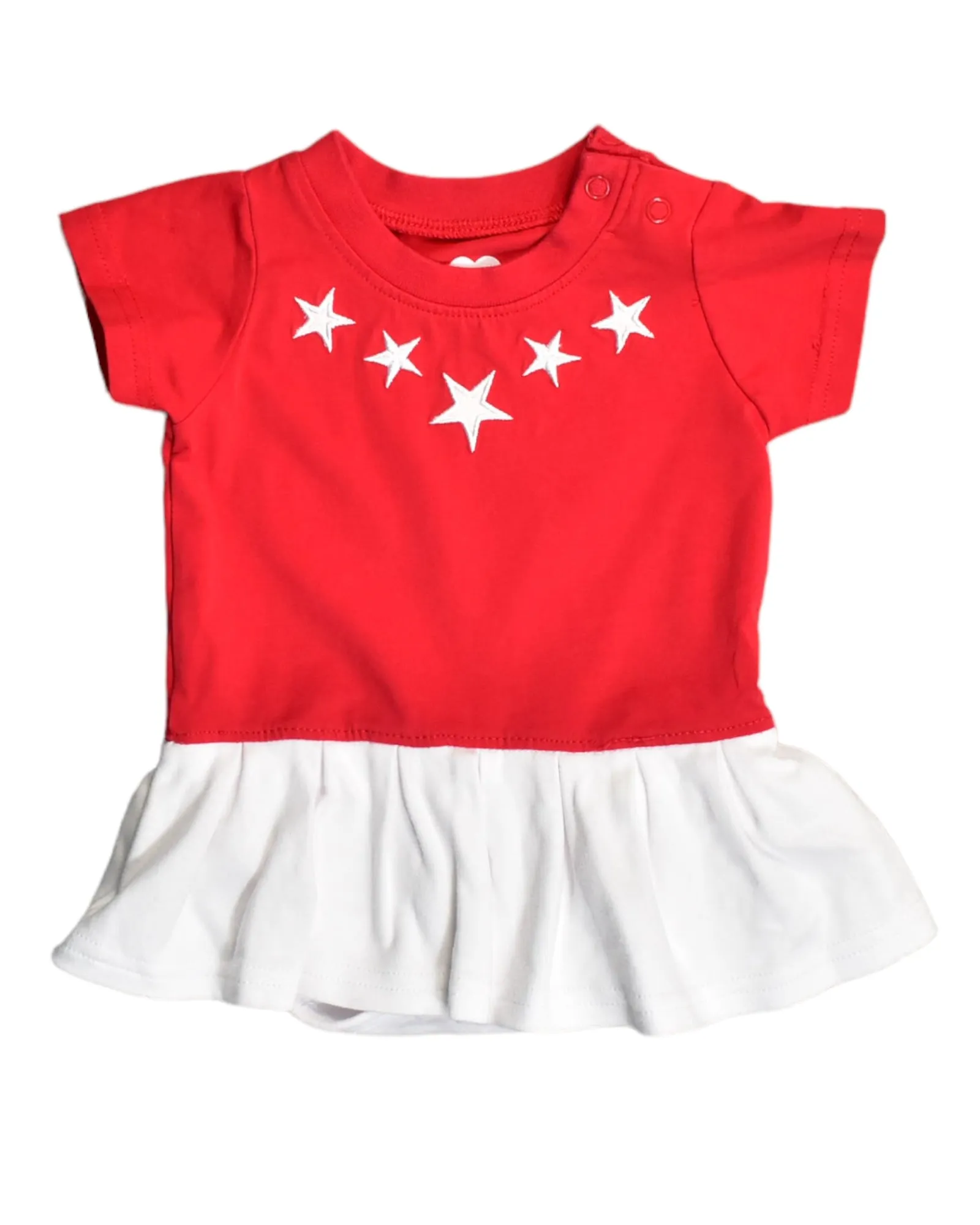 Retykle Short Sleeve Dress 0-3M