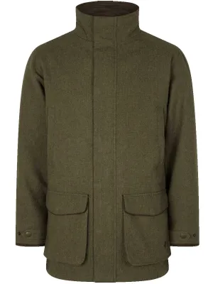 SEELAND Hillside Jacket - Mens - Moss Green