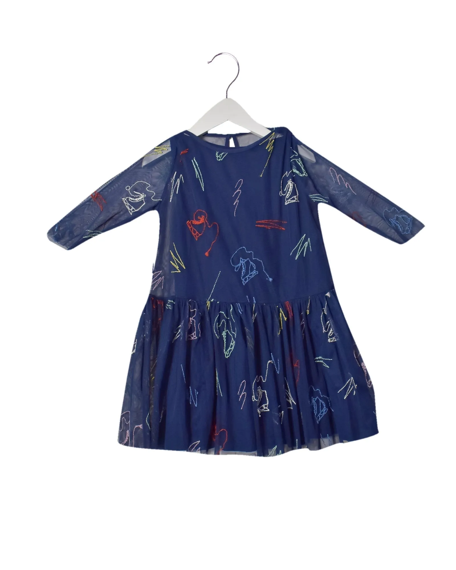 Stella McCartney Long Sleeve Dress 6T