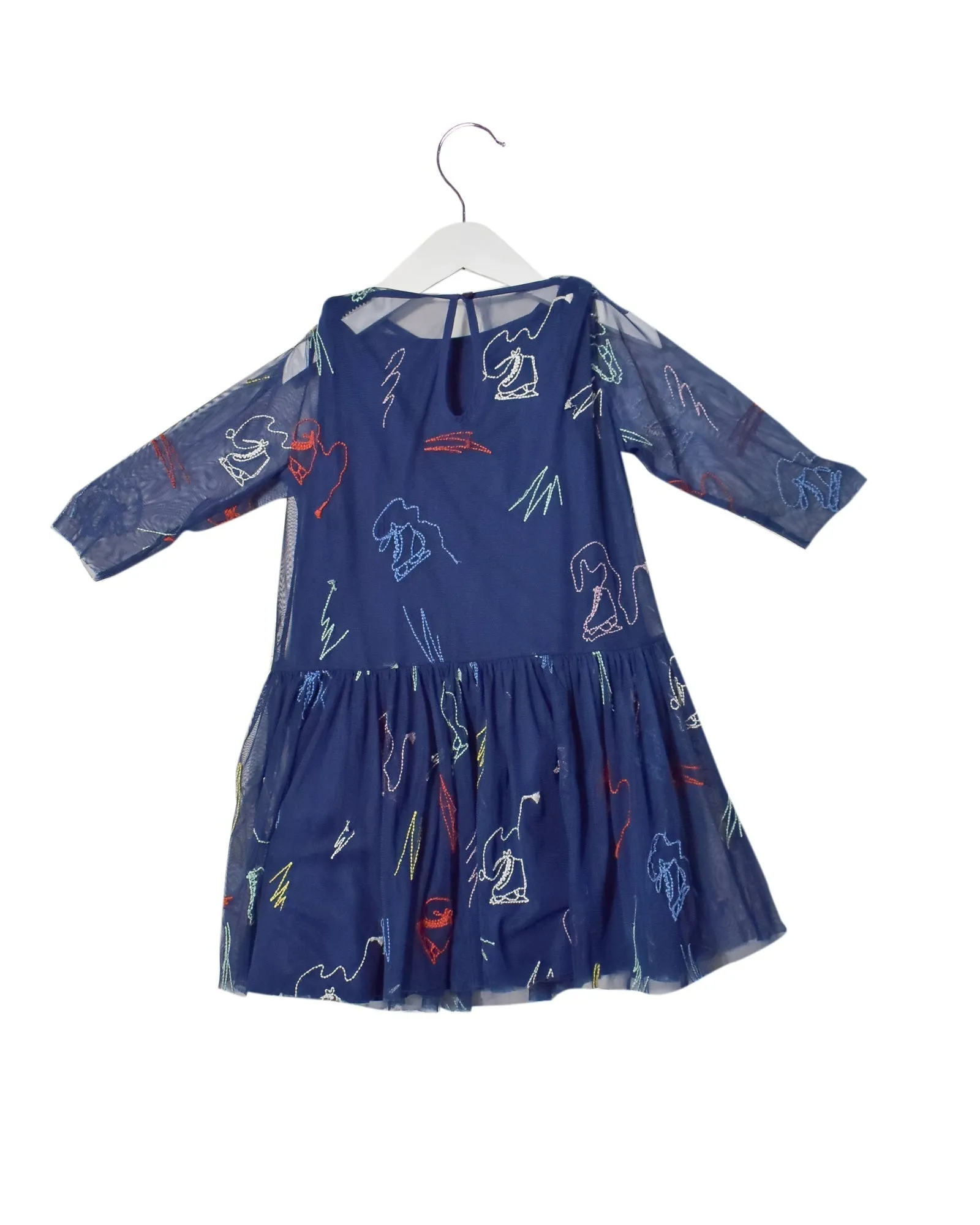 Stella McCartney Long Sleeve Dress 6T