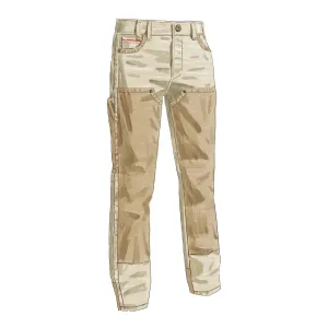 Mens Montana 53 Performance Outdoor Pants - Weather-Resistant, Lightweight, and Versatile Hiking Trousers