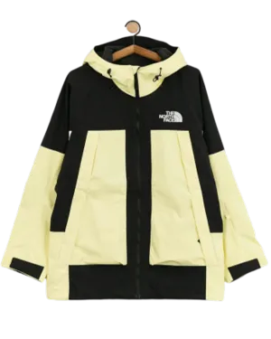 The North Face Men's Balfron Snow Jacket - Sun Sprite/Tnf Black