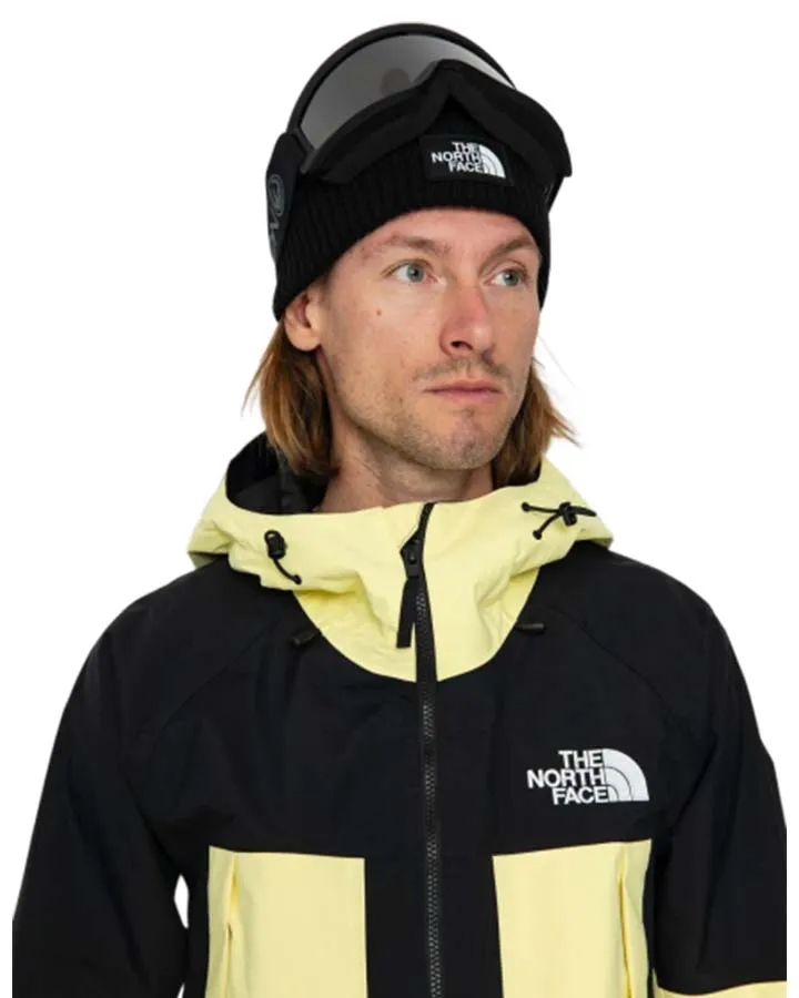 The North Face Men's Balfron Snow Jacket - Sun Sprite/Tnf Black