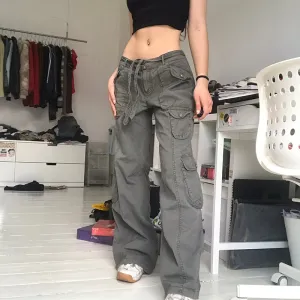 'Trend Killer' Baggy Cargo Pants