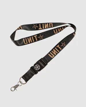 UNIT Trade Lanyard