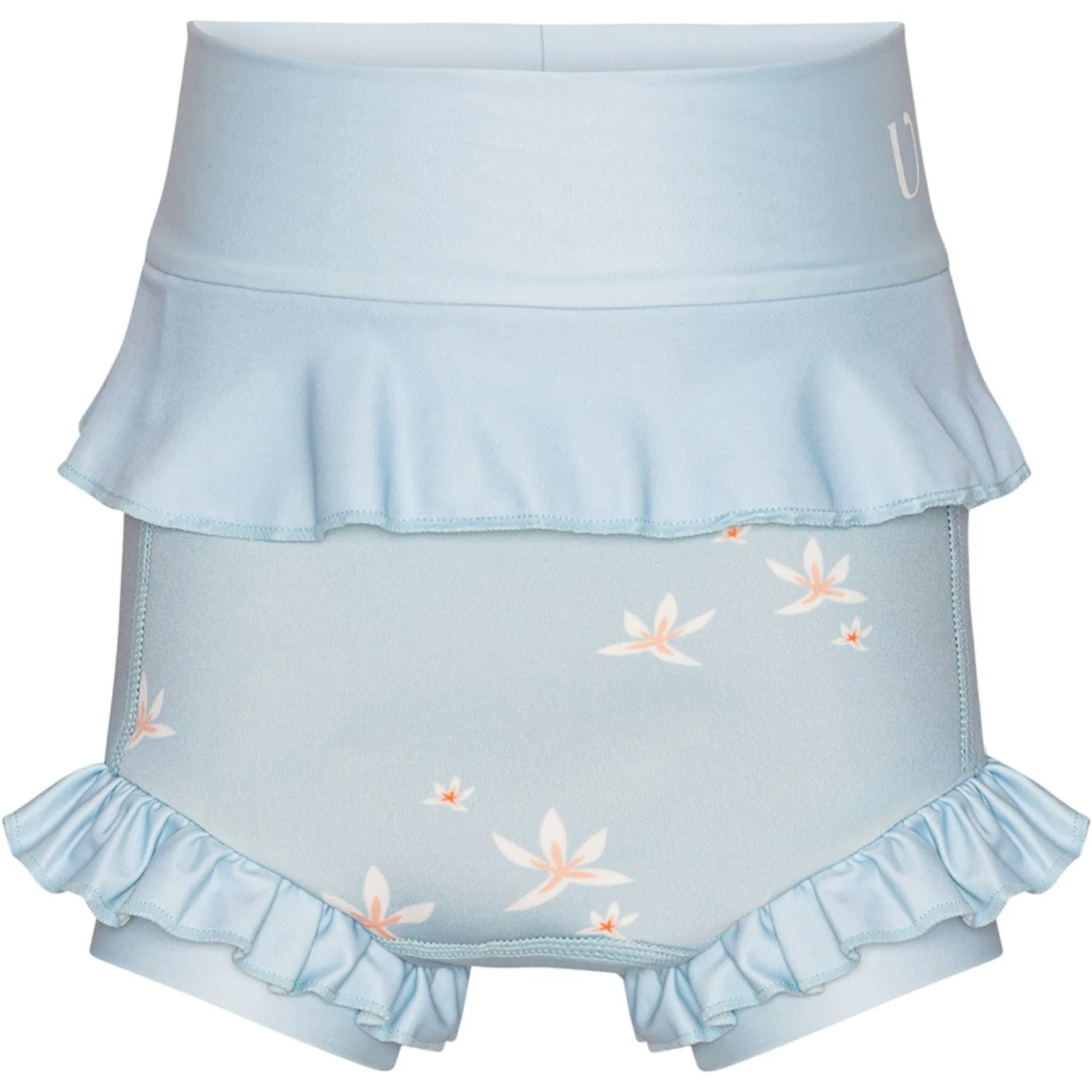 Vanilla COPENHAGEN Lily Skyway Bath Diaper Neoprene