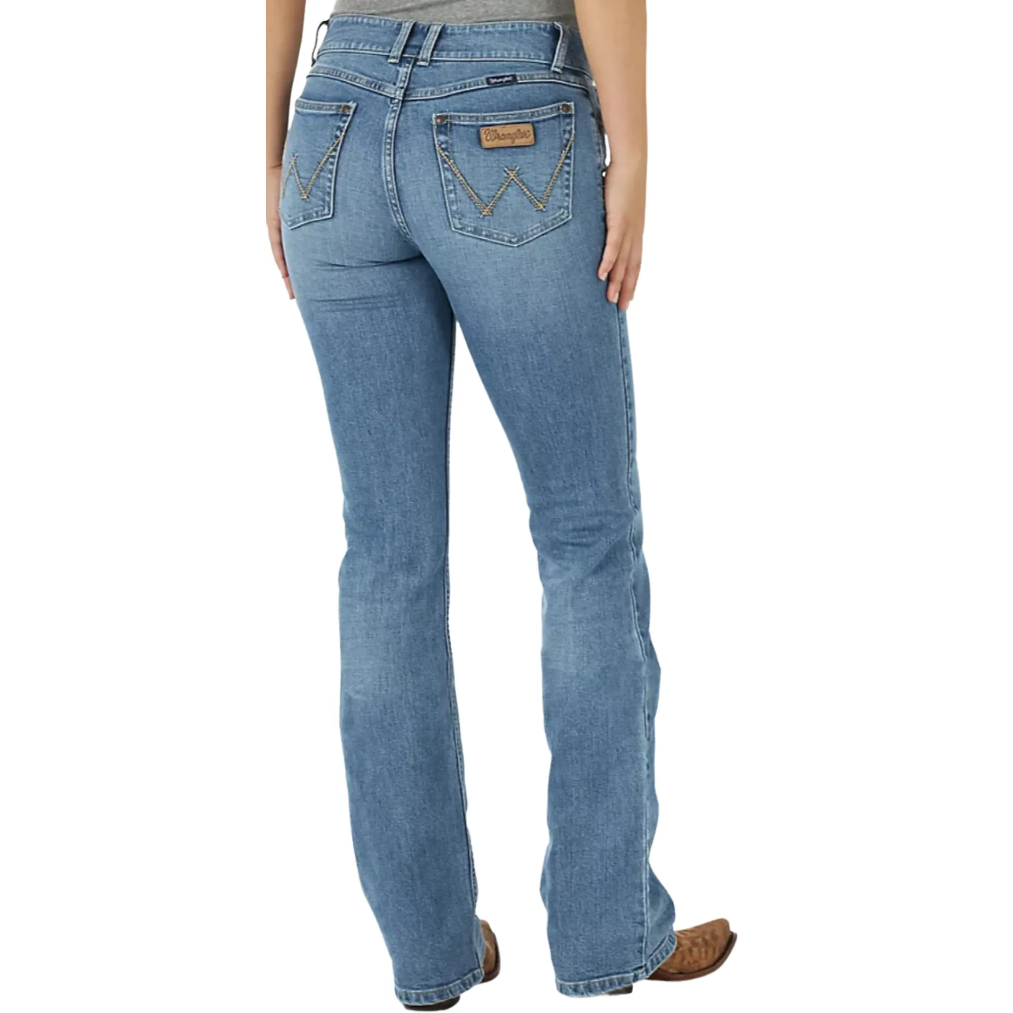 WRANGLER WOMEN'S RETRO MAE JEANS- 112317228